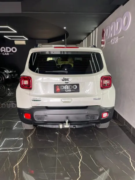 JEEP Renegade 2.0 16V 4P TURBO DIESEL LONGITUDE 4X4 AUTOM�TICO, Foto 15