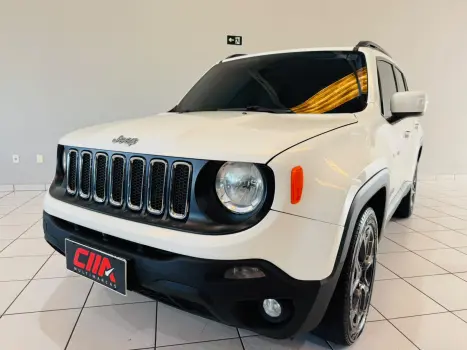 JEEP Renegade 2.0 16V 4P TURBO DIESEL LONGITUDE 4X4 AUTOMÁTICO, Foto 1
