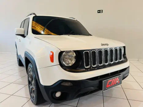 JEEP Renegade 2.0 16V 4P TURBO DIESEL LONGITUDE 4X4 AUTOMÁTICO, Foto 2