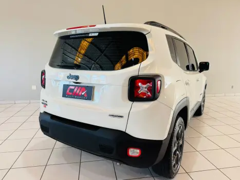 JEEP Renegade 2.0 16V 4P TURBO DIESEL LONGITUDE 4X4 AUTOMÁTICO, Foto 3