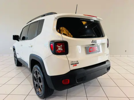JEEP Renegade 2.0 16V 4P TURBO DIESEL LONGITUDE 4X4 AUTOMÁTICO, Foto 4