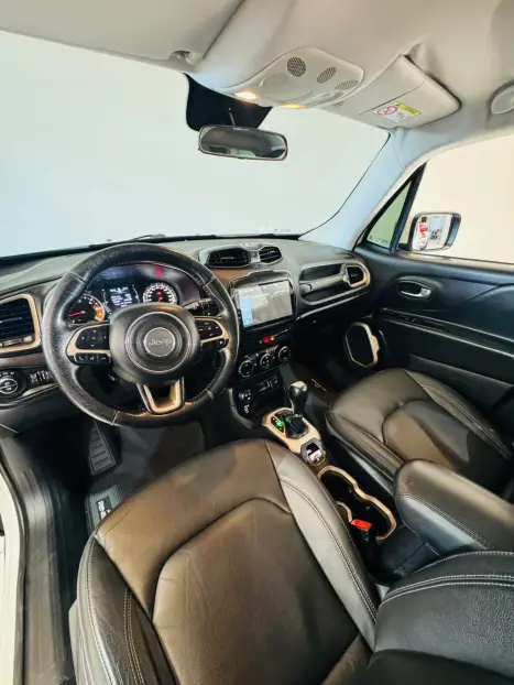 JEEP Renegade 2.0 16V 4P TURBO DIESEL LONGITUDE 4X4 AUTOMÁTICO, Foto 6