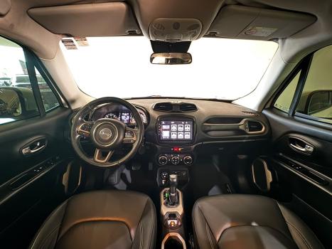 JEEP Renegade 2.0 16V 4P TURBO DIESEL LONGITUDE 4X4 AUTOMÁTICO, Foto 7