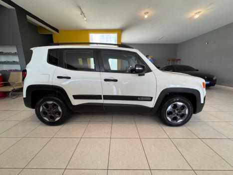 JEEP Renegade 2.0 16V 4P TURBO DIESEL SPORT 4X4 AUTOMÁTICO, Foto 2