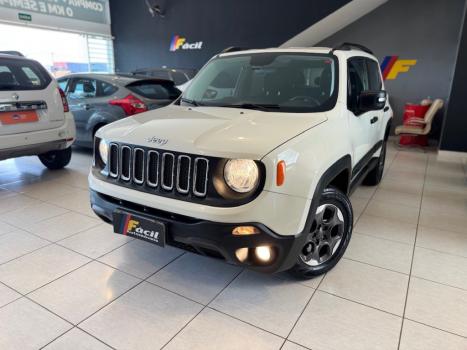 JEEP Renegade 2.0 16V 4P TURBO DIESEL SPORT 4X4 AUTOMÁTICO, Foto 3