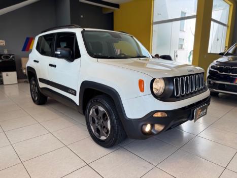 JEEP Renegade 2.0 16V 4P TURBO DIESEL SPORT 4X4 AUTOMÁTICO, Foto 4