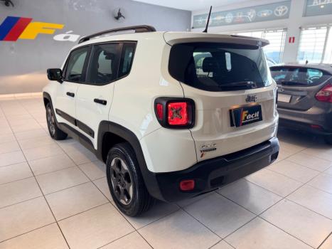 JEEP Renegade 2.0 16V 4P TURBO DIESEL SPORT 4X4 AUTOMÁTICO, Foto 6
