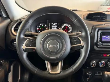 JEEP Renegade 2.0 16V 4P TURBO DIESEL SPORT 4X4 AUTOMÁTICO, Foto 20