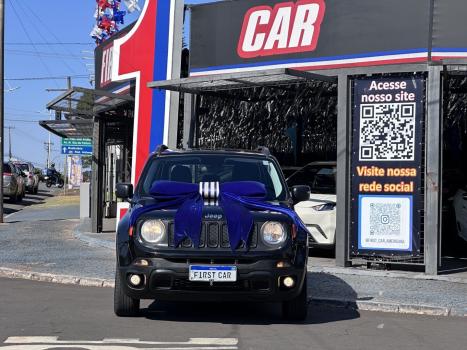 JEEP Renegade 2.0 16V 4P TURBO DIESEL CUSTOM 4X4 AUTOMÁTICO, Foto 2