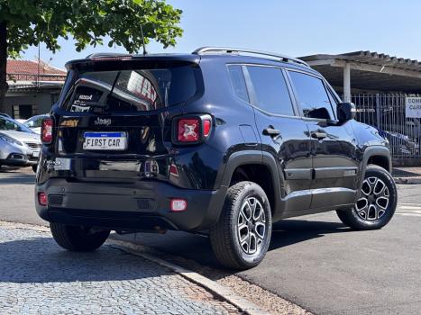JEEP Renegade 2.0 16V 4P TURBO DIESEL CUSTOM 4X4 AUTOMÁTICO, Foto 6