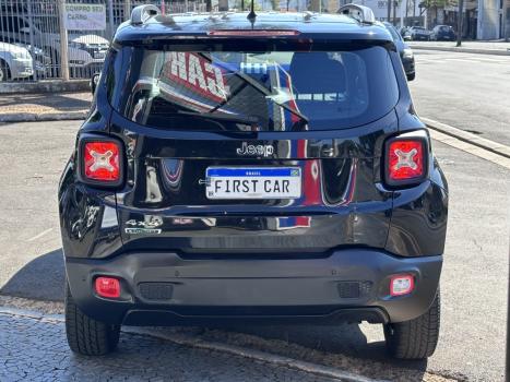 JEEP Renegade 2.0 16V 4P TURBO DIESEL CUSTOM 4X4 AUTOMÁTICO, Foto 7