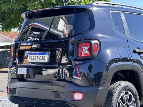 JEEP Renegade 2.0 16V 4P TURBO DIESEL CUSTOM 4X4 AUTOMÁTICO, Foto 9