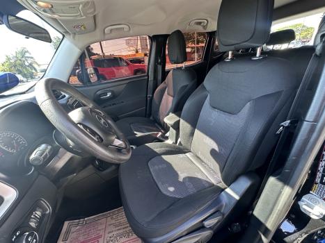 JEEP Renegade 2.0 16V 4P TURBO DIESEL CUSTOM 4X4 AUTOMÁTICO, Foto 12