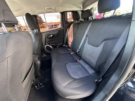JEEP Renegade 2.0 16V 4P TURBO DIESEL CUSTOM 4X4 AUTOMÁTICO, Foto 13
