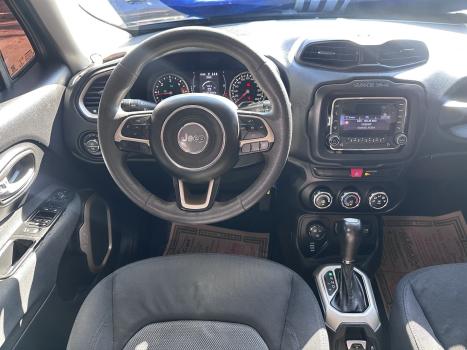 JEEP Renegade 2.0 16V 4P TURBO DIESEL CUSTOM 4X4 AUTOMÁTICO, Foto 15