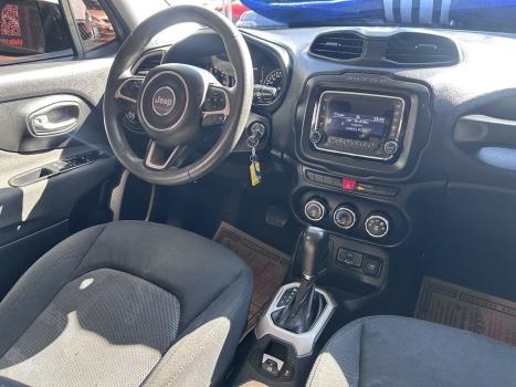 JEEP Renegade 2.0 16V 4P TURBO DIESEL CUSTOM 4X4 AUTOMÁTICO, Foto 17