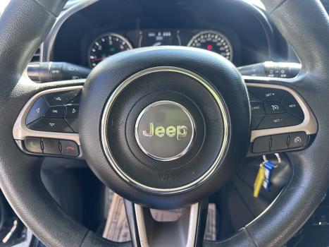 JEEP Renegade 2.0 16V 4P TURBO DIESEL CUSTOM 4X4 AUTOMÁTICO, Foto 18