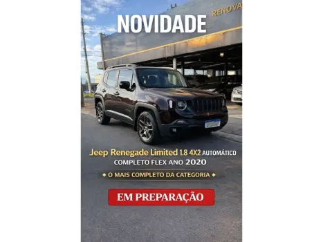 JEEP Renegade , Foto 1