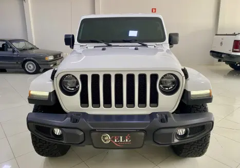 JEEP Wrangler 2.0 16V 4P UNLIMITED 80 ANOS 4X4 TURBO AUTOMTICO, Foto 3