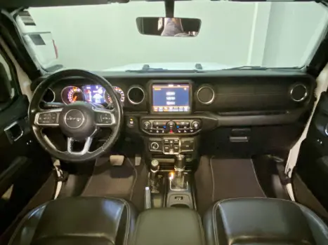 JEEP Wrangler 2.0 16V 4P UNLIMITED 80 ANOS 4X4 TURBO AUTOMTICO, Foto 7