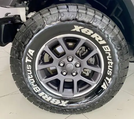 JEEP Wrangler 2.0 16V 4P UNLIMITED 80 ANOS 4X4 TURBO AUTOMTICO, Foto 13