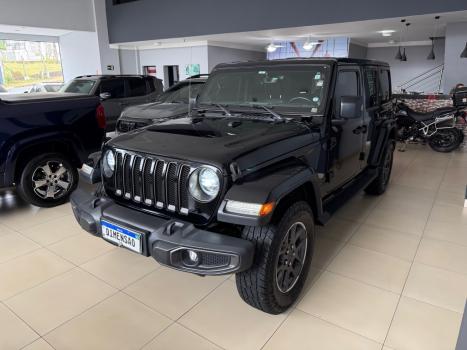 JEEP Wrangler 2.0 16V 4P UNLIMITED 80 ANOS 4X4 TURBO AUTOM�TICO, Foto 1