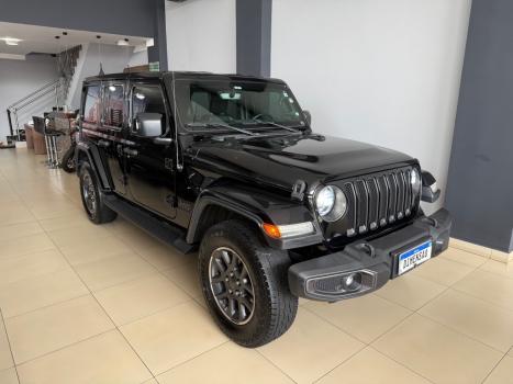 JEEP Wrangler 2.0 16V 4P UNLIMITED 80 ANOS 4X4 TURBO AUTOM�TICO, Foto 2