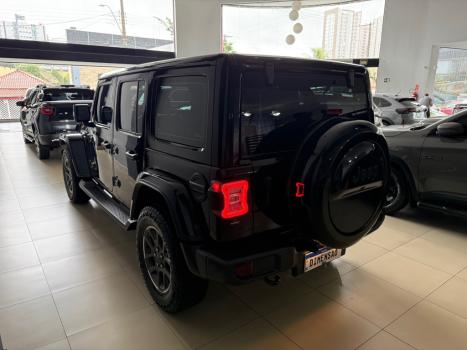 JEEP Wrangler 2.0 16V 4P UNLIMITED 80 ANOS 4X4 TURBO AUTOM�TICO, Foto 3