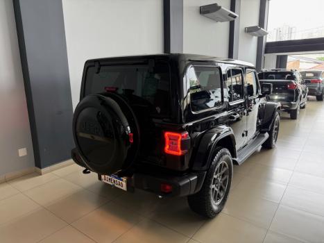 JEEP Wrangler 2.0 16V 4P UNLIMITED 80 ANOS 4X4 TURBO AUTOM�TICO, Foto 4