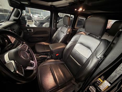 JEEP Wrangler 2.0 16V 4P UNLIMITED 80 ANOS 4X4 TURBO AUTOM�TICO, Foto 5