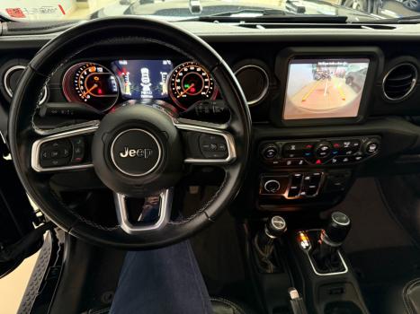JEEP Wrangler 2.0 16V 4P UNLIMITED 80 ANOS 4X4 TURBO AUTOM�TICO, Foto 7