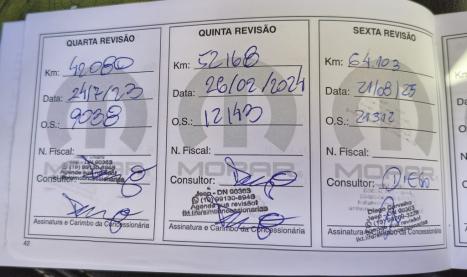 JEEP Wrangler 2.0 16V 4P UNLIMITED 80 ANOS 4X4 TURBO AUTOM�TICO, Foto 5