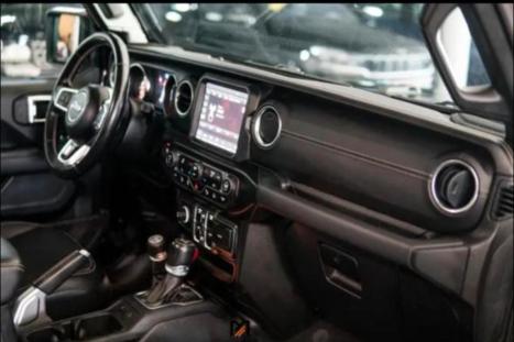 JEEP Wrangler 2.0 16V 4P UNLIMITED 80 ANOS 4X4 TURBO AUTOM�TICO, Foto 4