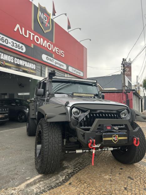 JEEP Wrangler 3.6 V6 4P UNLIMITED SAHARA 4X4 AUTOMTICO, Foto 1
