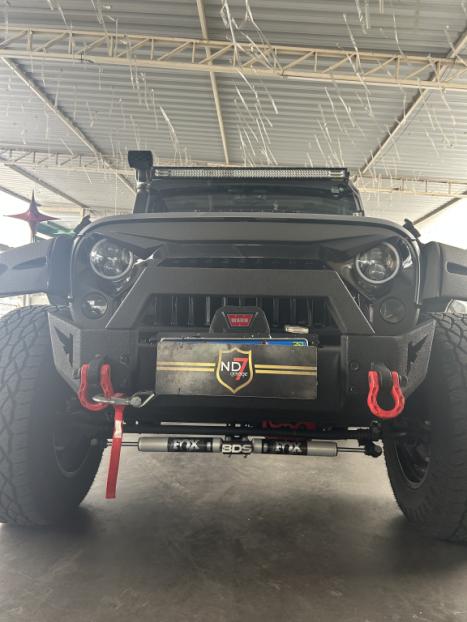 JEEP Wrangler 3.6 V6 4P UNLIMITED SAHARA 4X4 AUTOMTICO, Foto 4