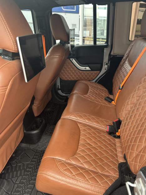 JEEP Wrangler 3.6 V6 4P UNLIMITED SAHARA 4X4 AUTOMTICO, Foto 10