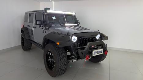 JEEP Wrangler 3.6 V6 4P UNLIMITED SAHARA 4X4 AUTOMTICO, Foto 1