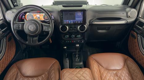 JEEP Wrangler 3.6 V6 4P UNLIMITED SAHARA 4X4 AUTOMTICO, Foto 6