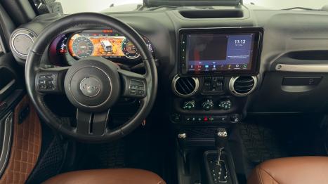JEEP Wrangler 3.6 V6 4P UNLIMITED SAHARA 4X4 AUTOMTICO, Foto 7