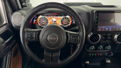 JEEP Wrangler 3.6 V6 4P UNLIMITED SAHARA 4X4 AUTOMTICO, Foto 8