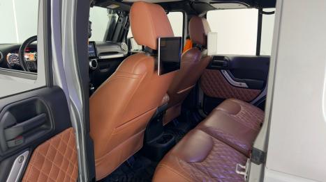 JEEP Wrangler 3.6 V6 4P UNLIMITED SAHARA 4X4 AUTOMTICO, Foto 10