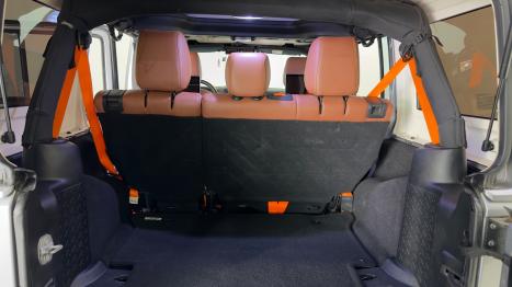 JEEP Wrangler 3.6 V6 4P UNLIMITED SAHARA 4X4 AUTOMTICO, Foto 11