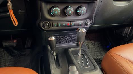JEEP Wrangler 3.6 V6 4P UNLIMITED SAHARA 4X4 AUTOMTICO, Foto 12