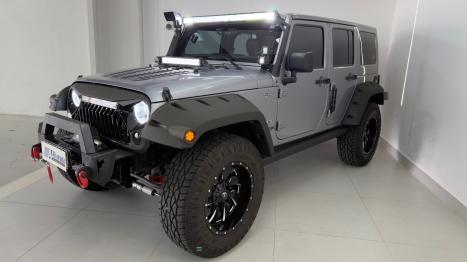 JEEP Wrangler 3.6 V6 4P UNLIMITED SAHARA 4X4 AUTOMTICO, Foto 13