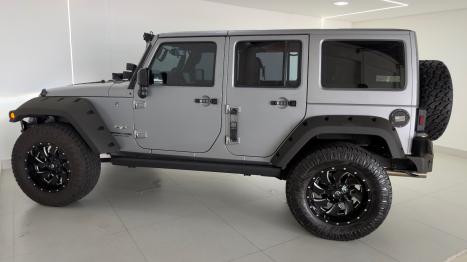 JEEP Wrangler 3.6 V6 4P UNLIMITED SAHARA 4X4 AUTOMTICO, Foto 14