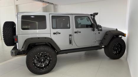 JEEP Wrangler 3.6 V6 4P UNLIMITED SAHARA 4X4 AUTOMTICO, Foto 15