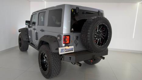 JEEP Wrangler 3.6 V6 4P UNLIMITED SAHARA 4X4 AUTOMTICO, Foto 16