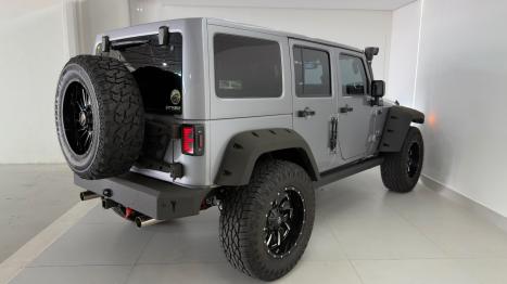JEEP Wrangler 3.6 V6 4P UNLIMITED SAHARA 4X4 AUTOMTICO, Foto 17