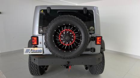 JEEP Wrangler 3.6 V6 4P UNLIMITED SAHARA 4X4 AUTOMTICO, Foto 18