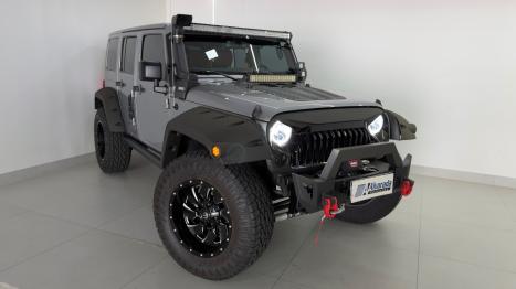 JEEP Wrangler 3.6 V6 4P UNLIMITED SAHARA 4X4 AUTOMTICO, Foto 20